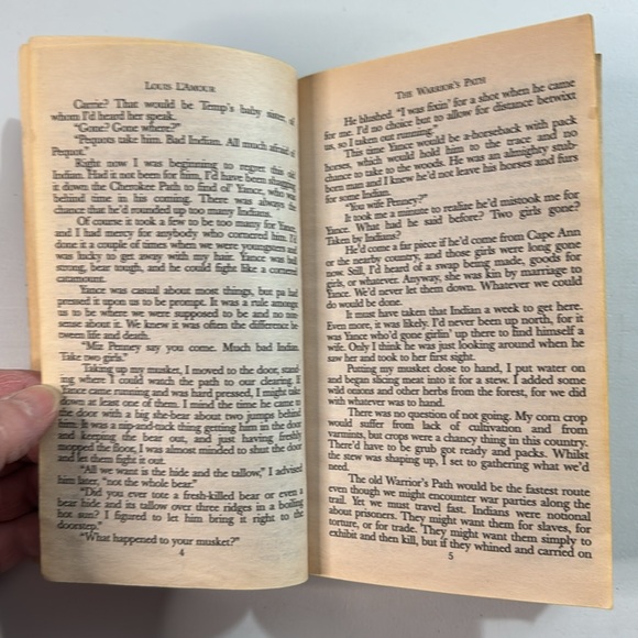 📚2/$6  2-Book Bundle Louis L’Amour - Picture 15 of 16